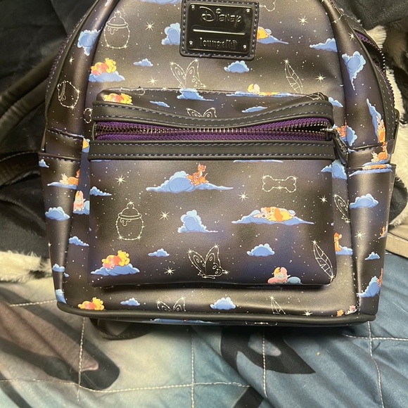 Loungefly Disney mini backpack - Picture 5 of 5